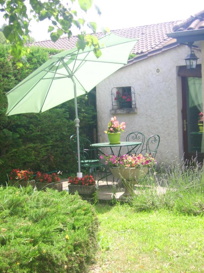 Cote Sud Bed & Breakfast Sarlat-la-Caneda Ngoại thất bức ảnh