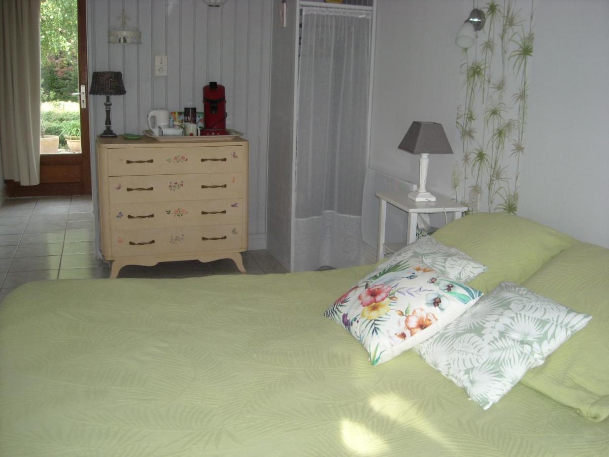 Cote Sud Bed & Breakfast Sarlat-la-Caneda Ngoại thất bức ảnh