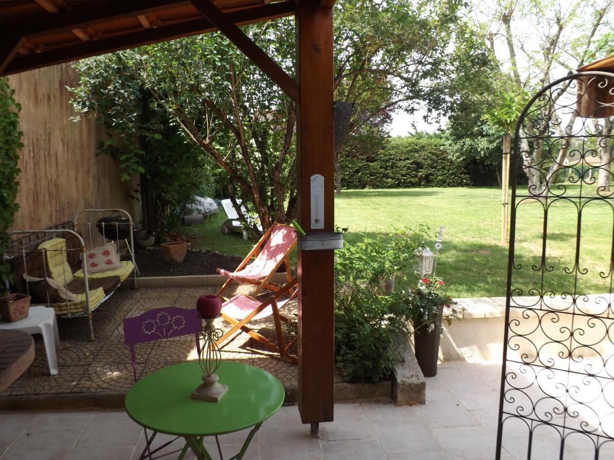 Cote Sud Bed & Breakfast Sarlat-la-Caneda Ngoại thất bức ảnh